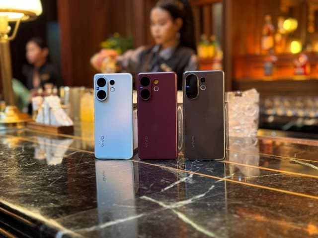 Gonta-ganti Musim Cuma Lewat Fitur 'Flagship' Ini di Vivo V60