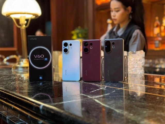 Dirilis 28 Agustus, Intip Bocoran Spesifikasi Vivo V60
