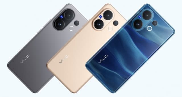 Spek &amp; Harga Vivo V60,  Baterai Jumbo dan Kamera Tele Setara X200