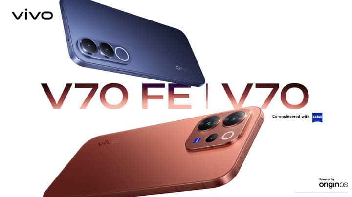 Vivo V70 Rilis 9 Maret di RI, Ada Varian FE dengan Kamera 200 MP