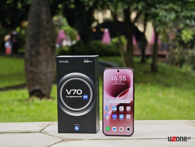 Krisis Chip Bikin Harga HP Vivo dan iQOO Naik, Indonesia Aman?