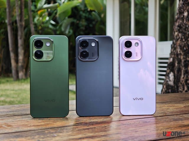 Vivo V80 Lite Bawa Baterai 10.000 mAh, Harga PO Rp6,7 Juta
