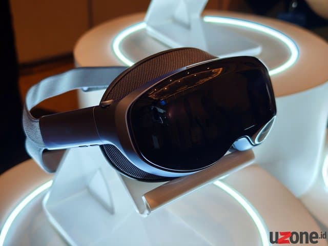 Mirip Apple Vision Pro, Vivo Vision Discovery Edition Mendarat di RI
