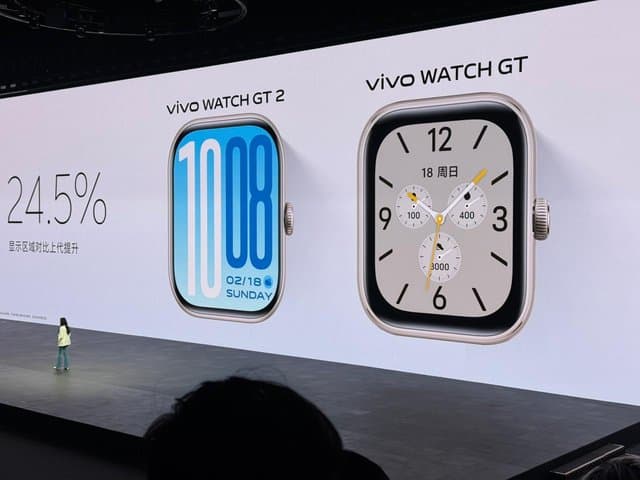 Kejutan Baru Vivo: dari Smartwatch GT2, Vivo Pad 5e hingga TWS 5
