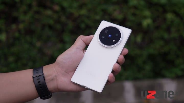 Review Vivo X Fold5: Kameranya Dewa, Tapi Chipsetnya...
