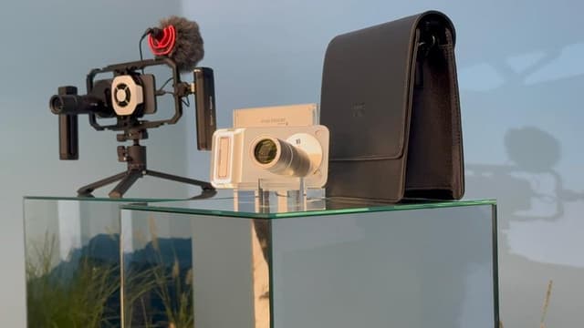 Canggihnya Photographer Kit Vivo X300 Series, Bikin Foto Makin Pro!