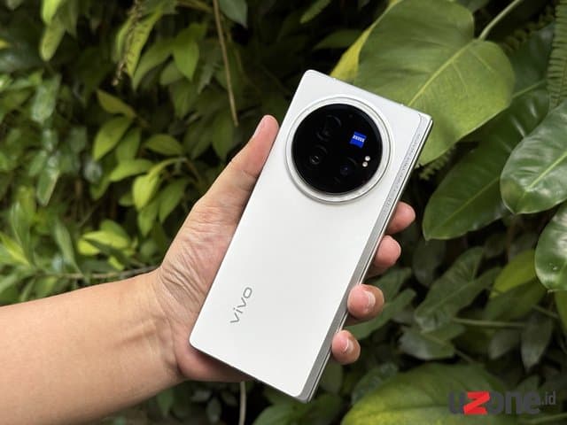 Vivo X Fold5 Lolos TKDN, Tanda&nbsp;Rilis Resmi di Indonesia?
