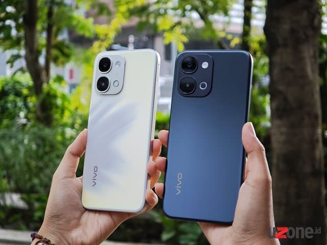 Nyobain Vivo Y31d Pro: Baterai Badak Tapi Pas di Genggaman