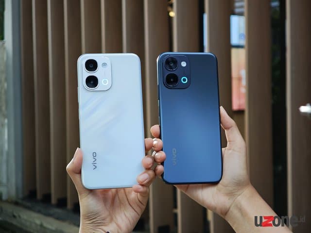 Vivo Y31d Pro Tiba di Indonesia, HP Baterai Badak Harga Rp4 Jutaan