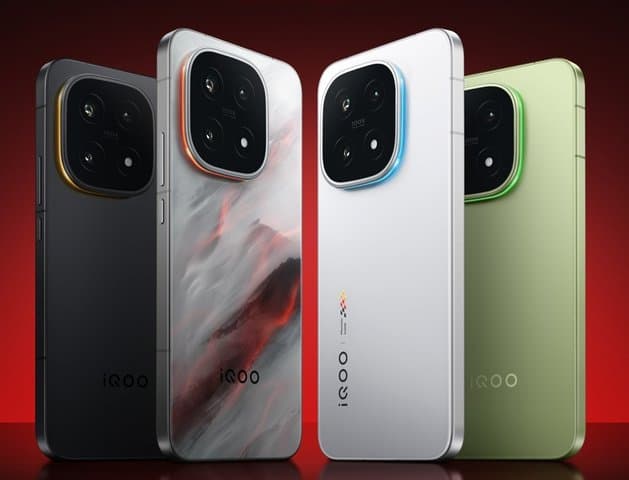 iQOO 15 Debut, Harga Rp9 Jutaan Sudah Pakai Snapdragon 8 Elite Gen 5