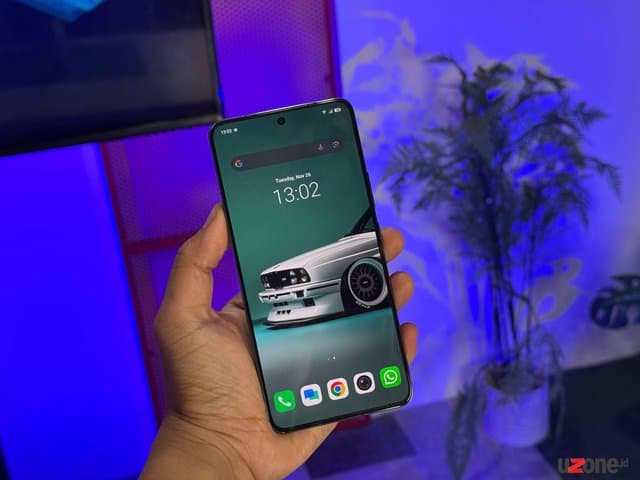 Wujud iQOO 15 Bocor, Punya Desain  'Efek Kobaran Api'