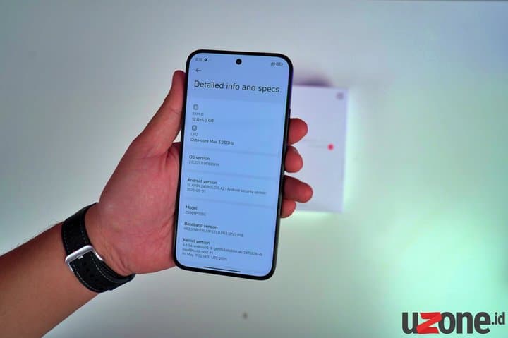 Tes Benchmark Xiaomi 15T: Kinerja Stabil, Skor AnTuTu Nyaris 2 Juta