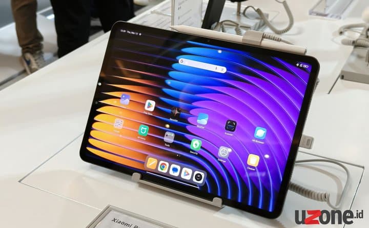 VIDEO: Xiaomi Pad 7 Pro, iPad Pro Versi Murah Cuma Rp7,5 Juta
