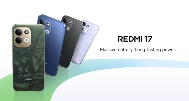 Debut di Malaysia, Redmi 17 dan 17 5G Segera Rilis di Indonesia
