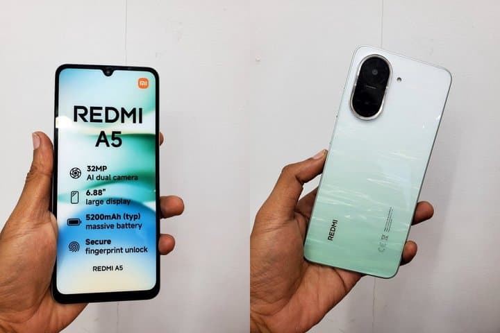 Giliran Redmi A5 yang Bakal Rilis di Indonesia, Harga Rp1 Jutaan