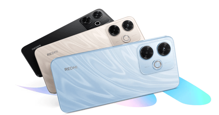 Spek dan Harga Redmi 13X Persis Redmi 13 4G, Bedanya Apa Dong?