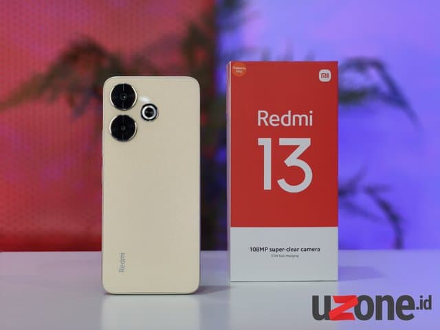 Lagi Cari HP 1 Jutaan Dengan Spek Gahar? Redmi 13 Solusinya!