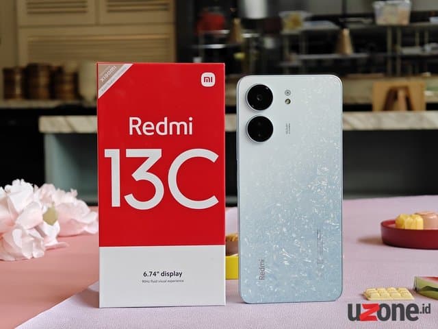 Buat Pelajar? Redmi 13C Cocok Banget Buat Harian dan Gaming Ringan!