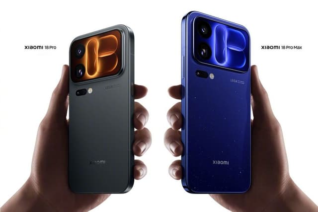 Harga Xiaomi 18 Pro Max Rp18 Jutaan, Masuk Indonesia?
