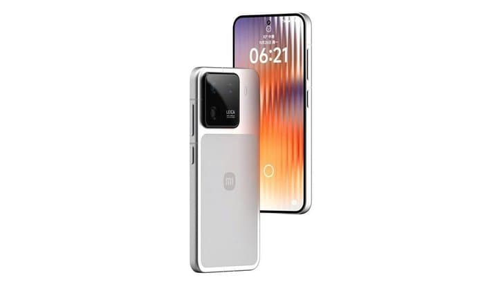 Tampang Xiaomi 16 Bocor, Punya Bezel Paling Tipis di Dunia?