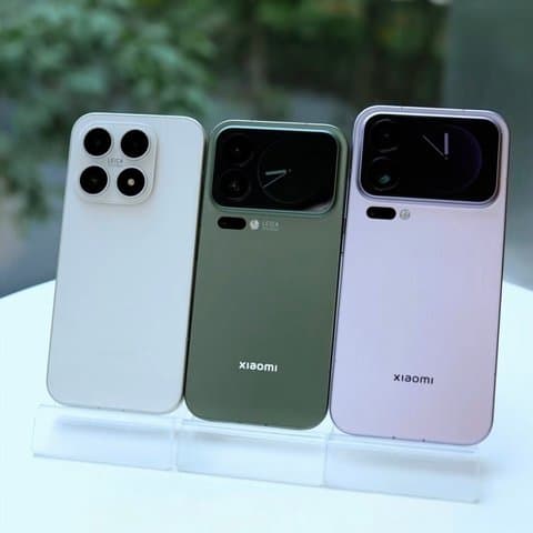 Spek dan Harga Trio Xiaomi 17: Pertama dengan Snapdragon 8 Elite Gen 5