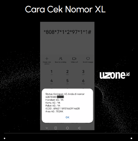 Cek Nomor XL Terbaru 2025 : 10 Metode Paling Praktis
Tanpa Ribet 