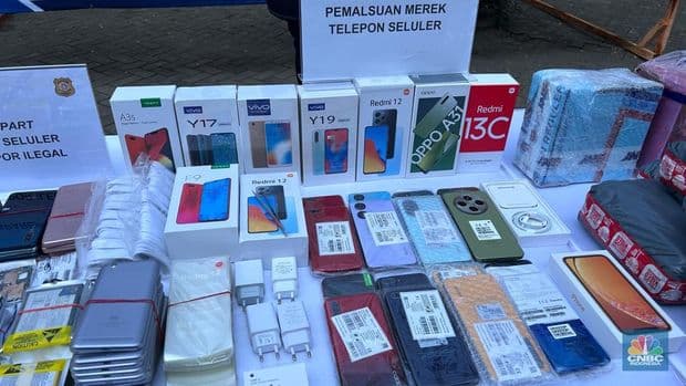 Bukan Balik Nama, Ini Penjelasan Komdigi Soal Wacana Blokir IMEI