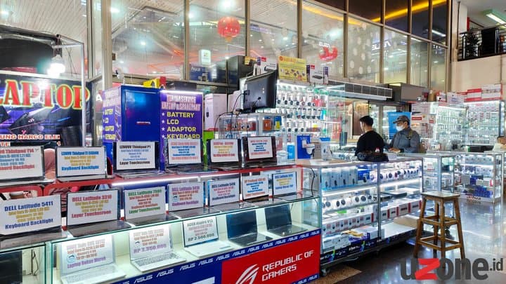 Imbas Tren AI: Harga RAM 'Digoreng' 300%, Pedagang & Pembeli Menjerit