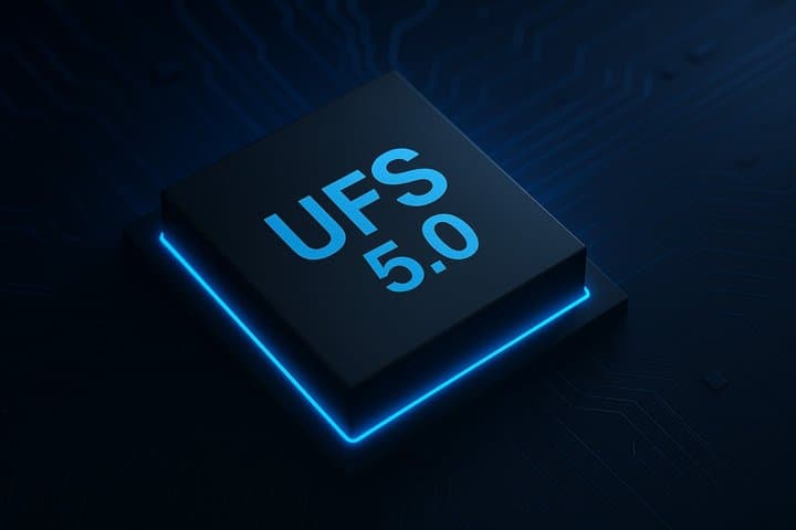 UFS 5.0 Bikin HP Jadi Super Cepat, Debut di Galaxy S27?