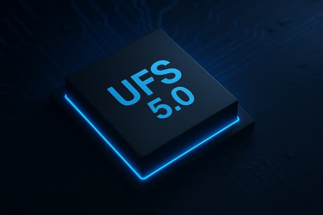 UFS 5.0 Bikin HP Jadi Super Cepat, Debut di Galaxy S27?