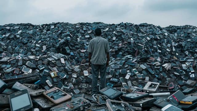 Mengenal Bahaya Sampah Elektronik dan Solusi Pengelolaannya