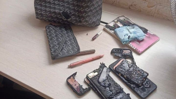 Belajar dari HP Terbakar di KRL, Begini Cara Mencegahnya
