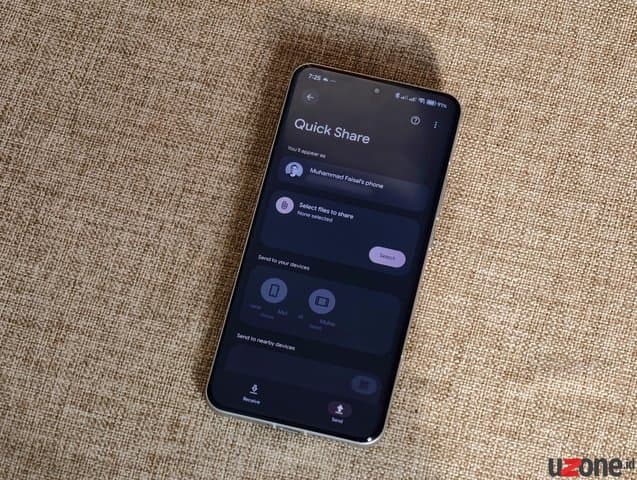 Semua HP Android Kini Bisa Quick Share ke iPhone, Tapi…
