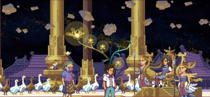 Rayakan Hari Game, Ini 3 Game Lokal App Store Bikinan Toge Productions
