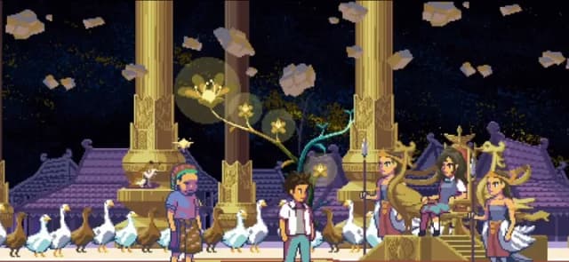 Rayakan Hari Game, Ini 3 Game Lokal App Store Bikinan Toge Productions
