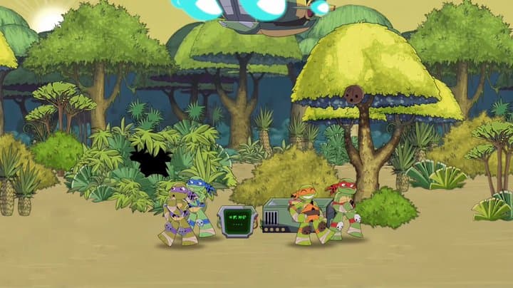 Deretan Game Baru Apple Arcade, Nostalgia Lagi di Nick Jr. Replay!