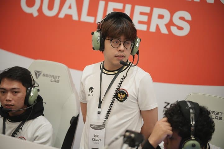 Indonesia dan 11 Timnas MLBB Berebut Medali di Asian Games 2026