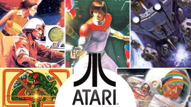 10 Game Atari Bakal Jadi Film, Ada Pong dan Asteroids
