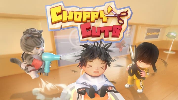 Siap-siap Rusuh! Game Salon Garena Choppy Cuts Rilis 5 Februari