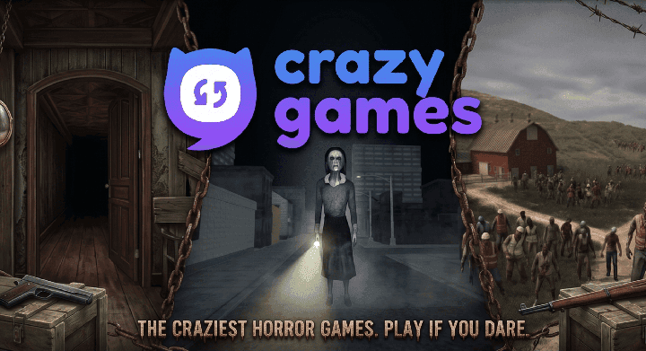 5 Crazy Games Horor yang Bikin Deg-degan
