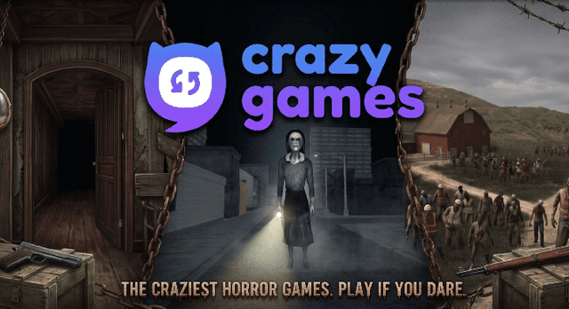 5 Crazy Games Horor yang Bikin Deg-degan