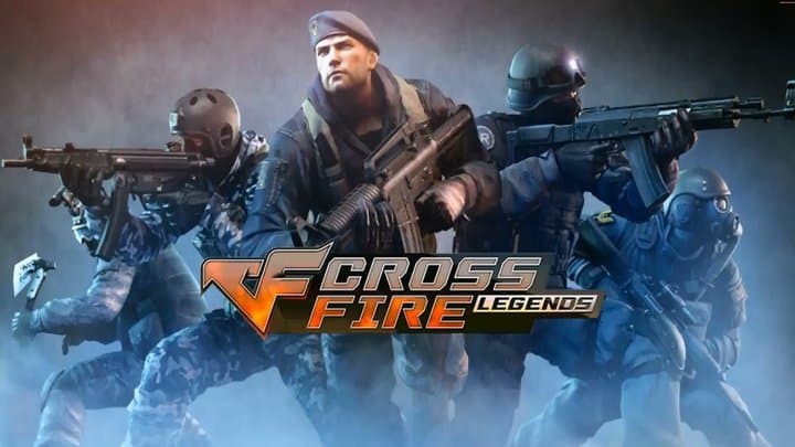 Nostalgia Game Warnet, Crossfire: Legends  Hadir di Android &amp; iOS
