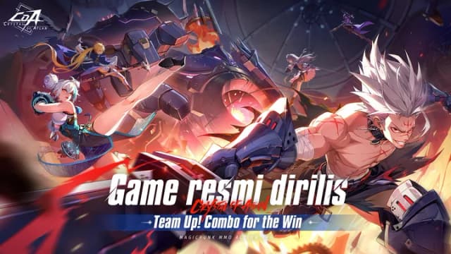 Crystal of Atlan: Game MMORPG Terbaru dengan Grafis Fantastis!