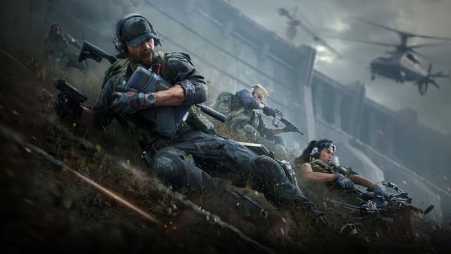 RRQ Juara 3 Delta Force, Garena Obati Kecewa dengan Hadiah
