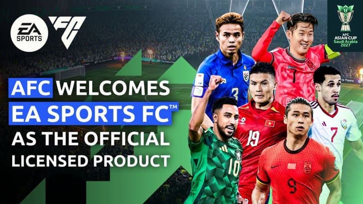 Bakal Ada Piala Asia 2027 di Game EA FC, Ada Timnas Indonesia?