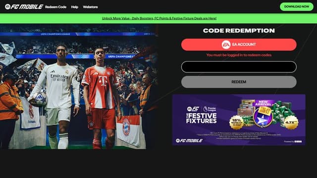 Kode Redeem FC Mobile 29 Mei 2026: Sekarang Ada Timnas Indonesia