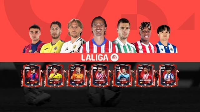 Event LALIGA EA SPORTS: Kode Reedem FC Mobile dan Fitur Yang Menarik