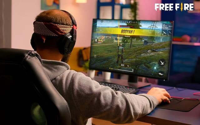Main Free Fire PC Anti Lag? Ini Cara Main FF Pakai Emulator!