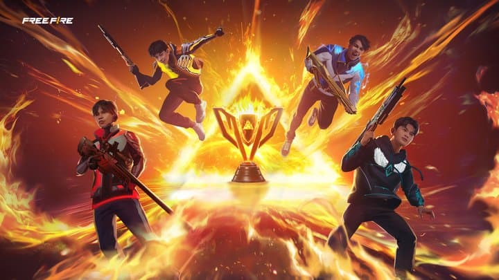Loadout FF Dirombak Total di Patch 'Flame Arena', Siap-siap Meta Baru