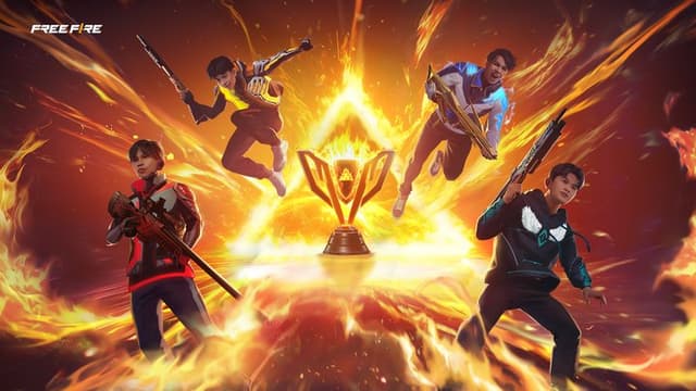 Loadout FF Dirombak Total di Patch 'Flame Arena', Siap-siap Meta Baru